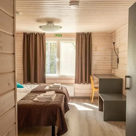 Apartament Tallusniemi 14 Ahven