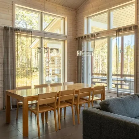 Tallusniemi 14 Ahven Apartament